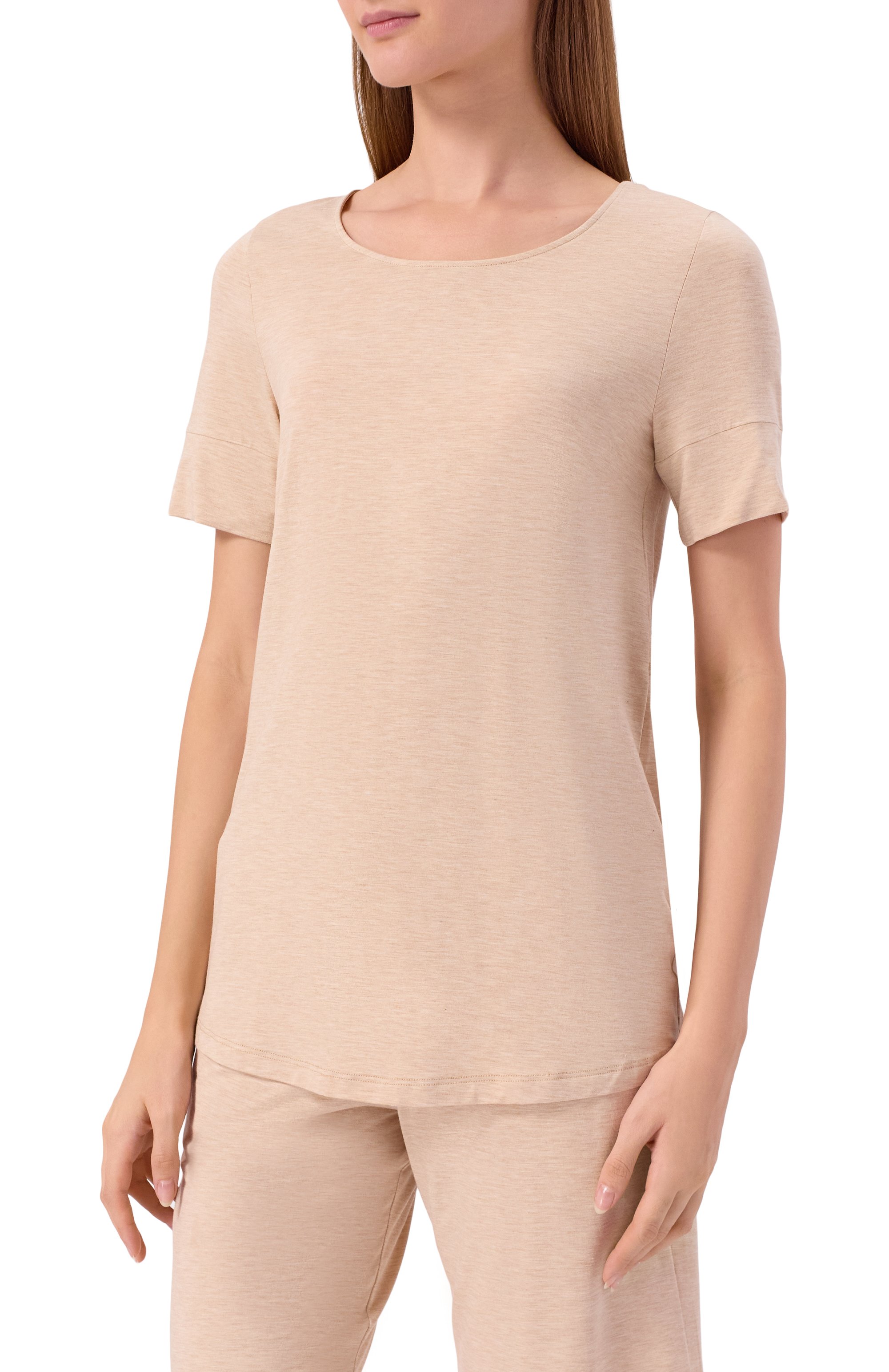 Футболка из вискозы HANRO, арт. 074902, фото 3