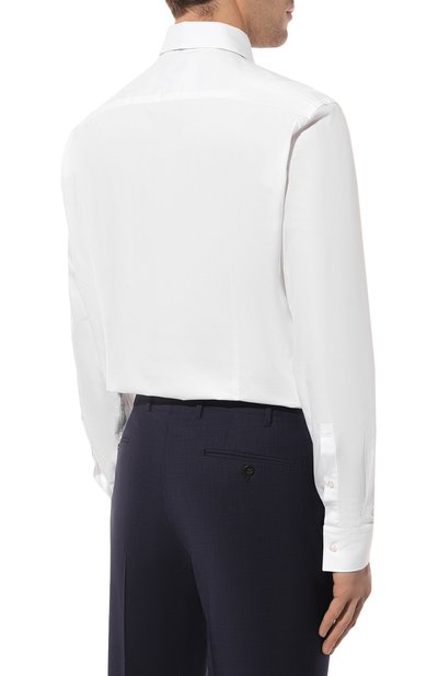 Хлопковая рубашка HUGO, арт. 50482056, фото 5