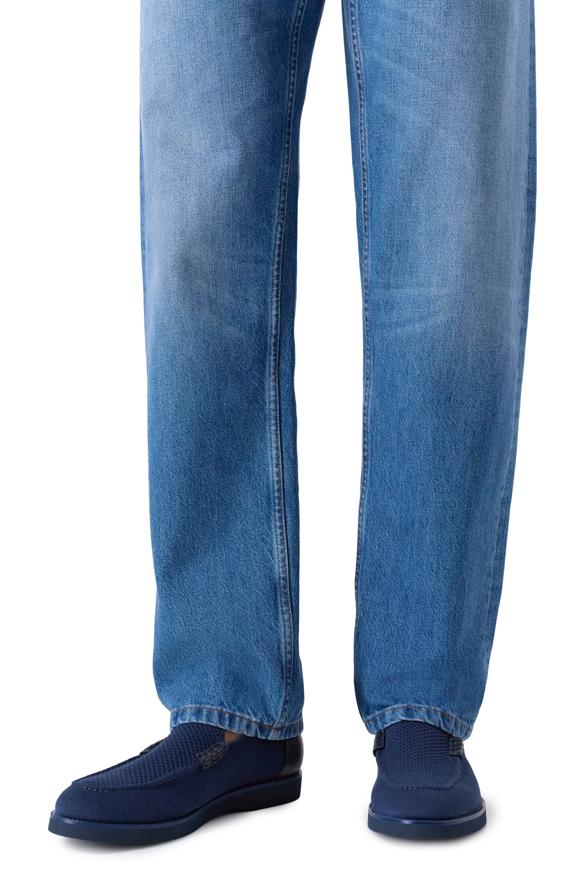 Текстильные лоферы DOUCAL'S, арт. DU3380P0TEPZ830B, фото 3