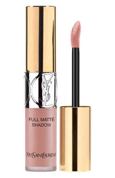 Жидкие тени для век full matte shadow, оттенок 1 YSL, арт. 3614272106208, фото 1