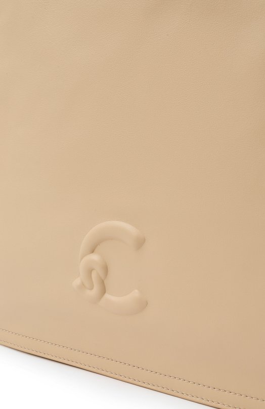 Сумка-тоут Dulse large Coccinelle E1SS5110101 Бежевый  E1SS5110101 Фото 3