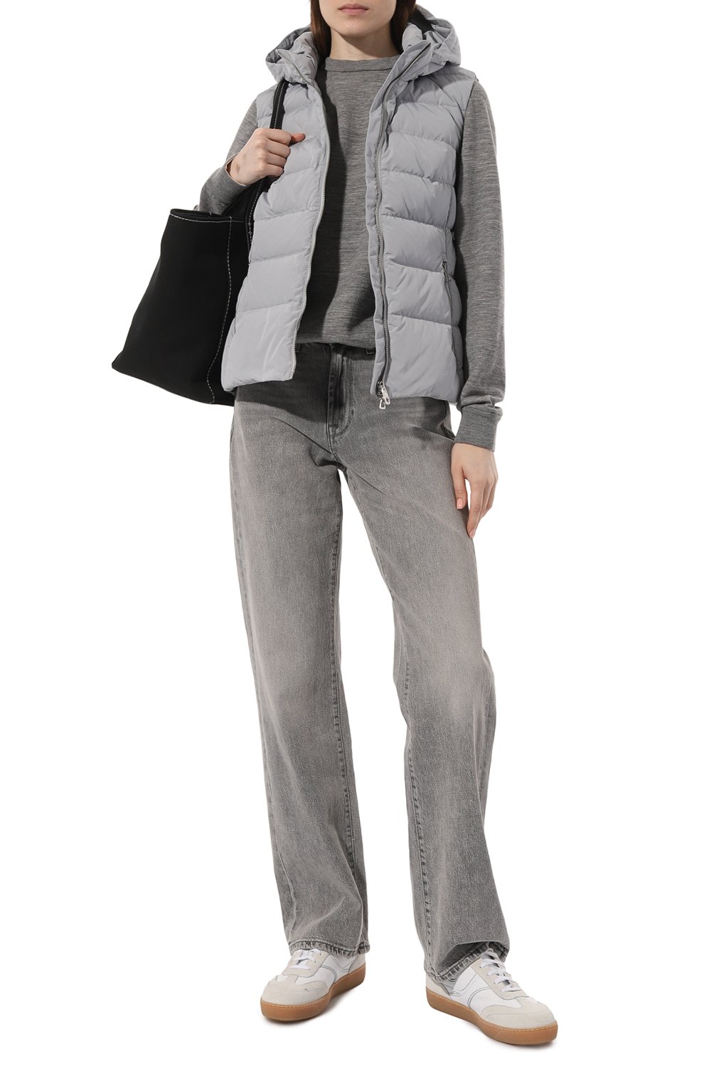 Пуховый жилет HISTORIC, арт. 2HWB041S30, фото 2