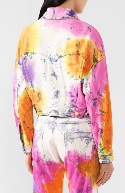 Джинсовая куртка VERSACE, арт. A85683/A228455, фото 4