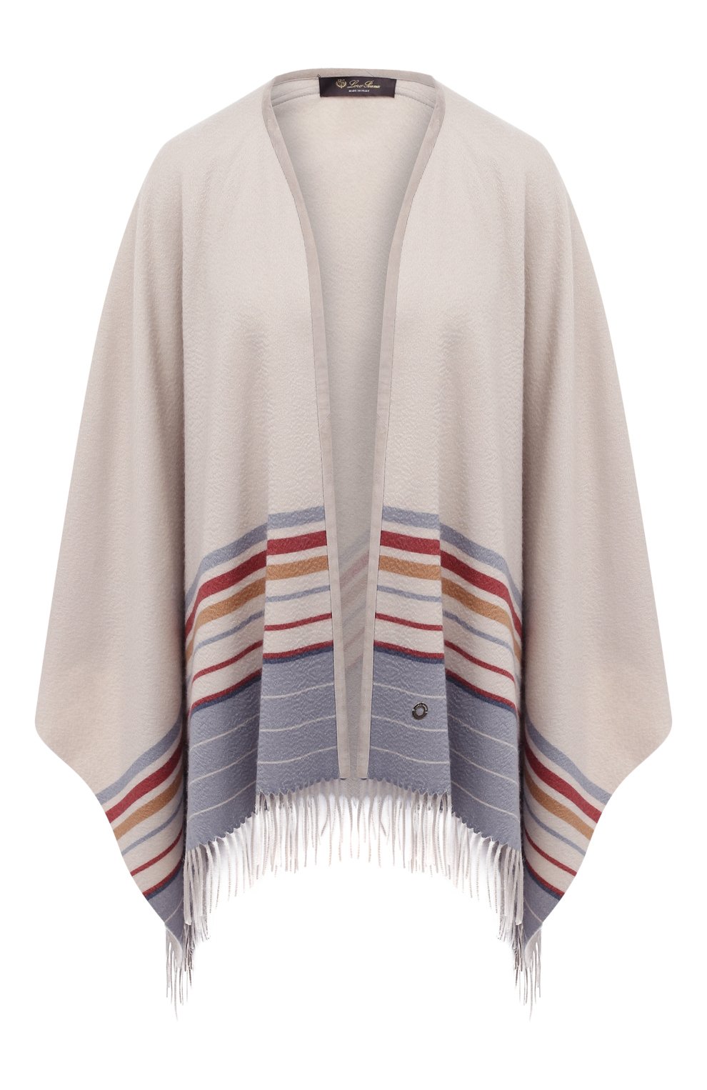 Кашемировая накидка LORO PIANA, арт. FAL3489, фото 1