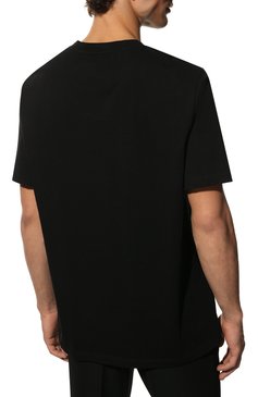 Хлопковая футболка BISIBIGLIO, арт. GANGESTEIN/2212 RIF (C0TT0NE PESANTE), фото 4