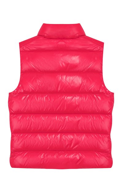 Пуховый жилет MONCLER ENFANT, арт. E2-954-48336-05-68950/4-6A, фото 2