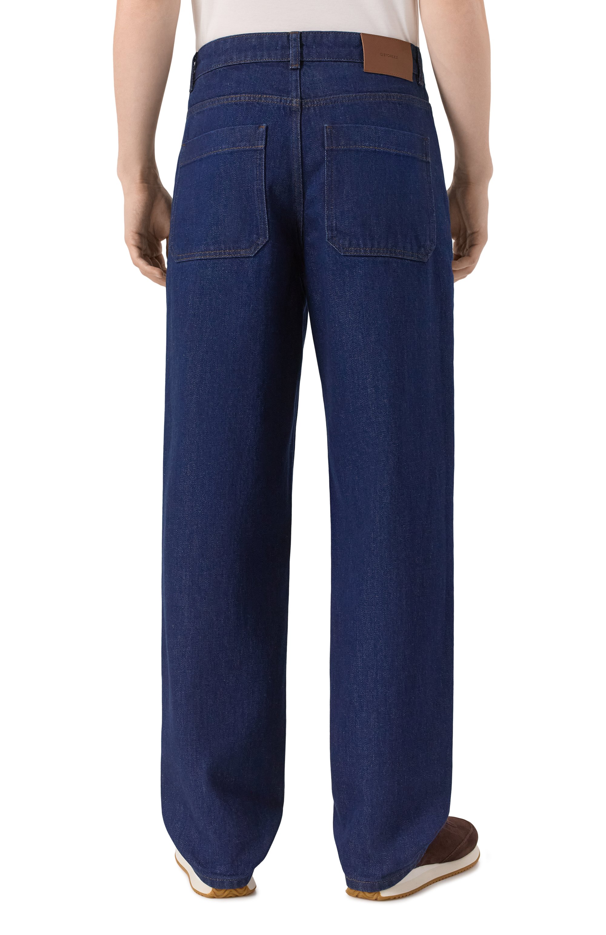 Джинсы straight 324 12 STOREEZ, арт. 133873, фото 4