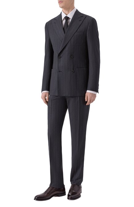 Мужской шерстяной костюм CORNELIANI, арт. 26X009-2617504_SET