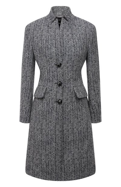 Женское шерстяное пальто GIORGIO ARMANI, арт. 1WH0L06X/T02M0