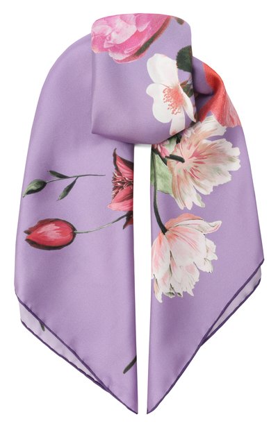 Женский шелковый платок ELIE SAAB, арт. SE9090SS458F24