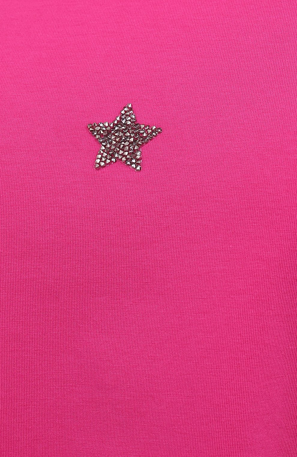 Хлопковая футболка LORENA ANTONIAZZI, арт. P2155TS025/9999, фото 5