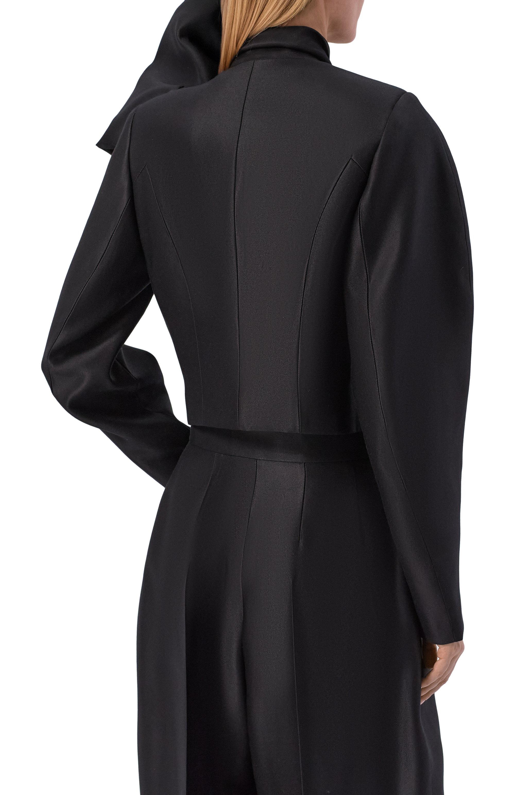 Жакет из вискозы и шелка PERVERT, арт. PE26/JA01/60-04, фото 4