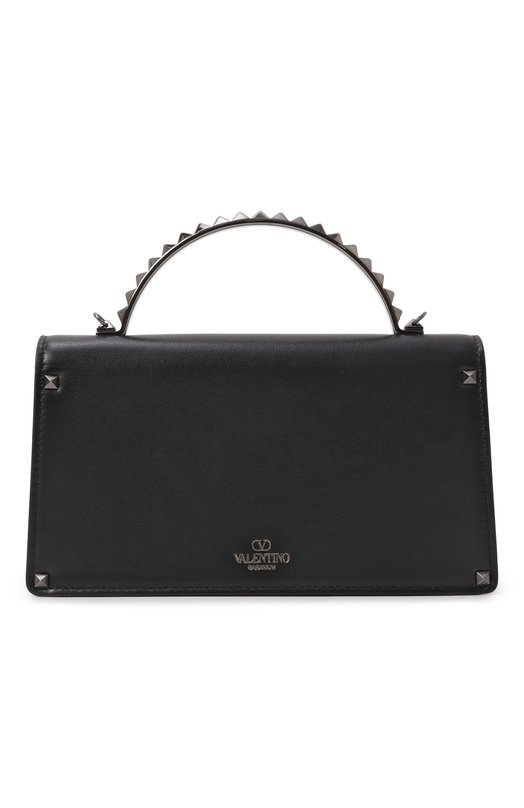 Сумка Rockstud mini Valentino 5W0P0AG5/VBL Чёрный  5W0P0AG5/VBL Фото 6