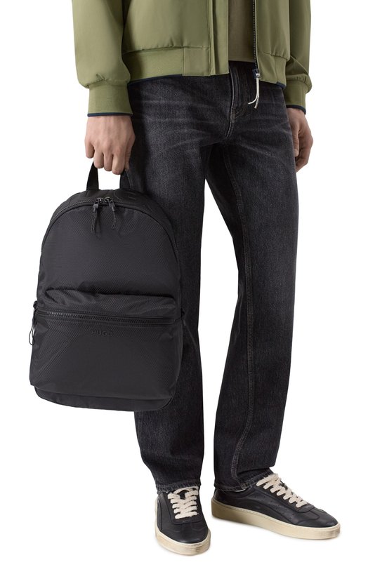 Рюкзак Uther HUGO 50558522 Чёрный  50558522 Фото 2