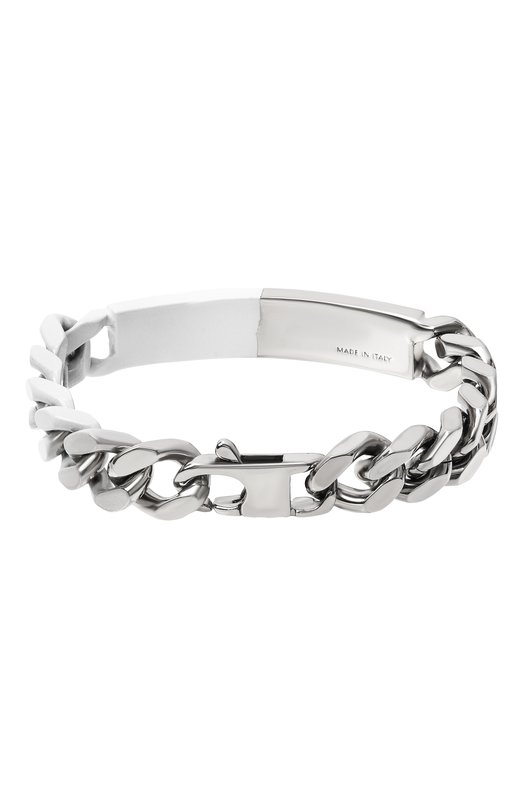 Браслет MM6 SM6UY0049 P8339 Серебряный  SM6UY0049 P8339 Фото 3