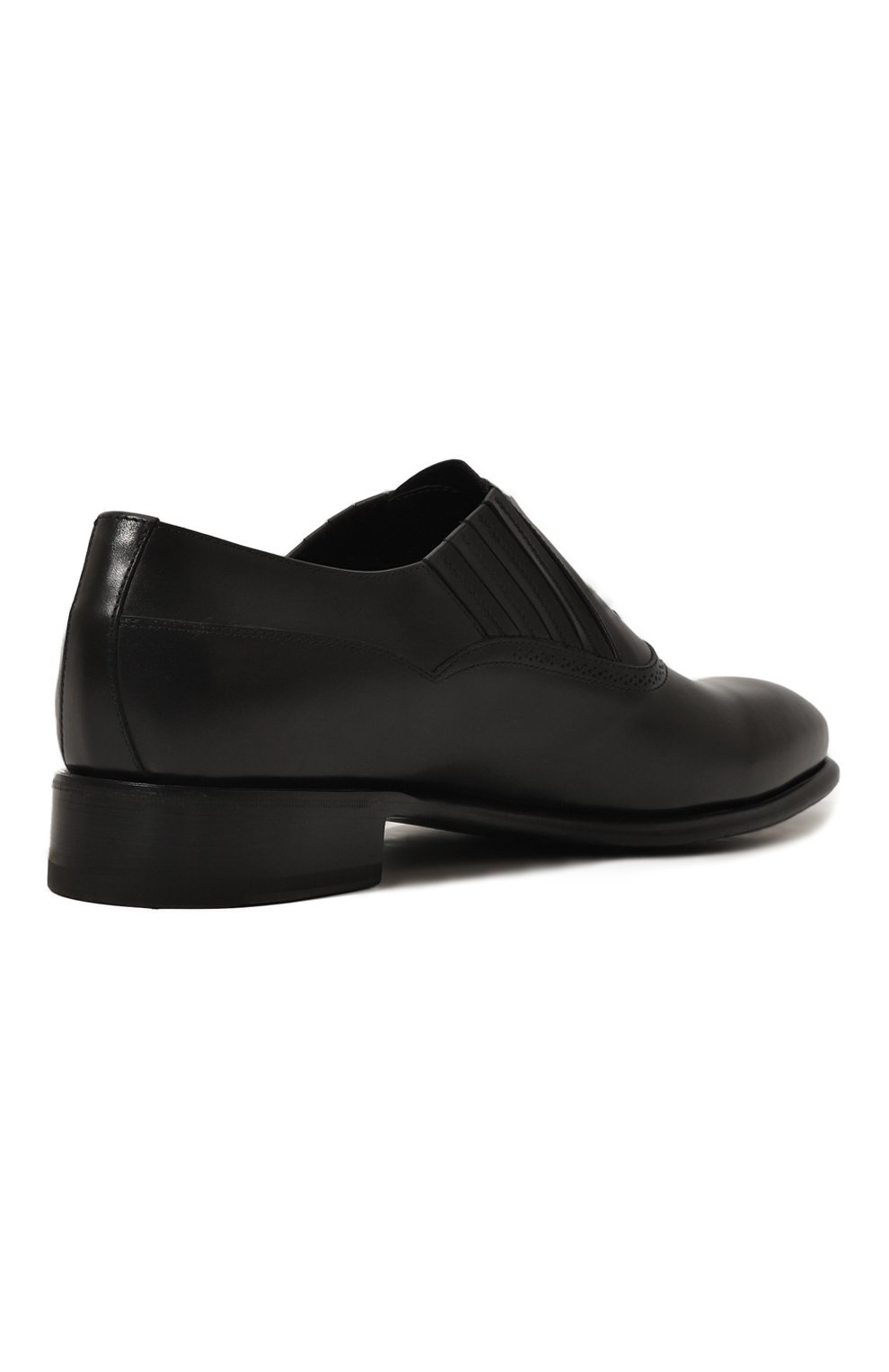 Кожаные оксфорды BARRETT, арт. 211U048.6, фото 5