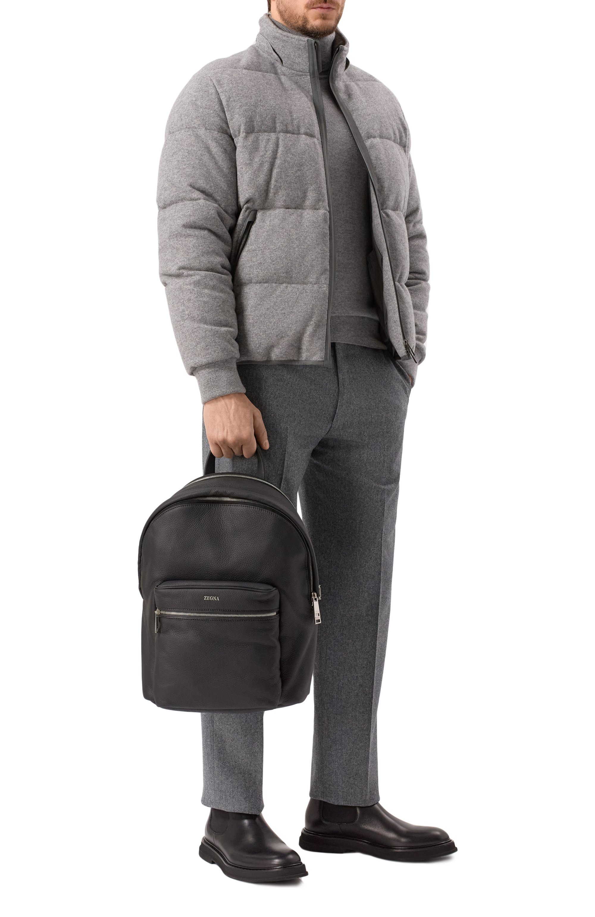 Рюкзак ZEGNA, арт. LHCVM/C1895Z, фото 7