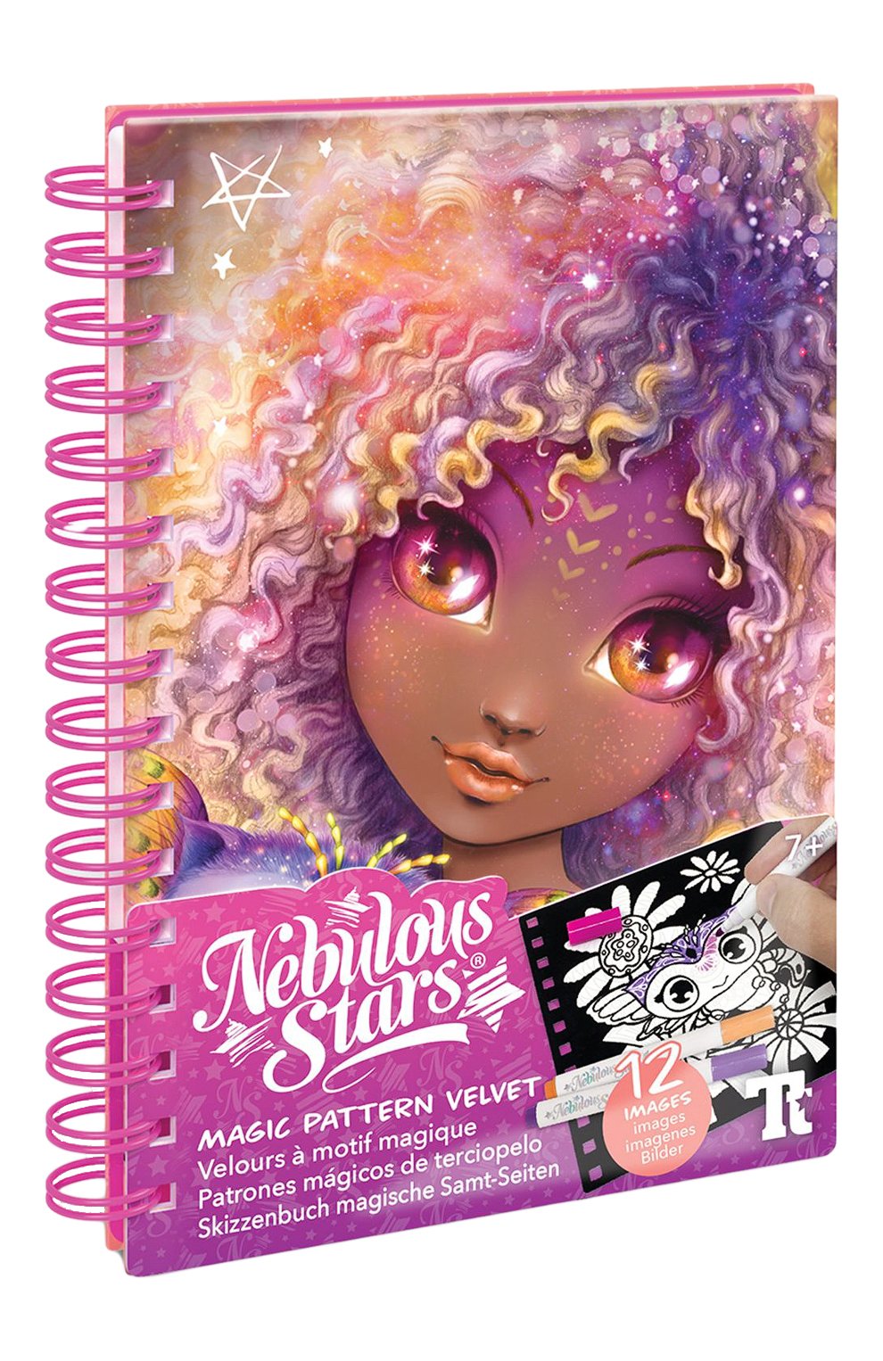 Раскраска orelia PAREMO, арт. 11026_NSDA, фото 1