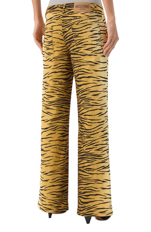 Джинсы M05CH1NO Jeans A0306/8239 Жёлтый  A0306/8239 Фото 4