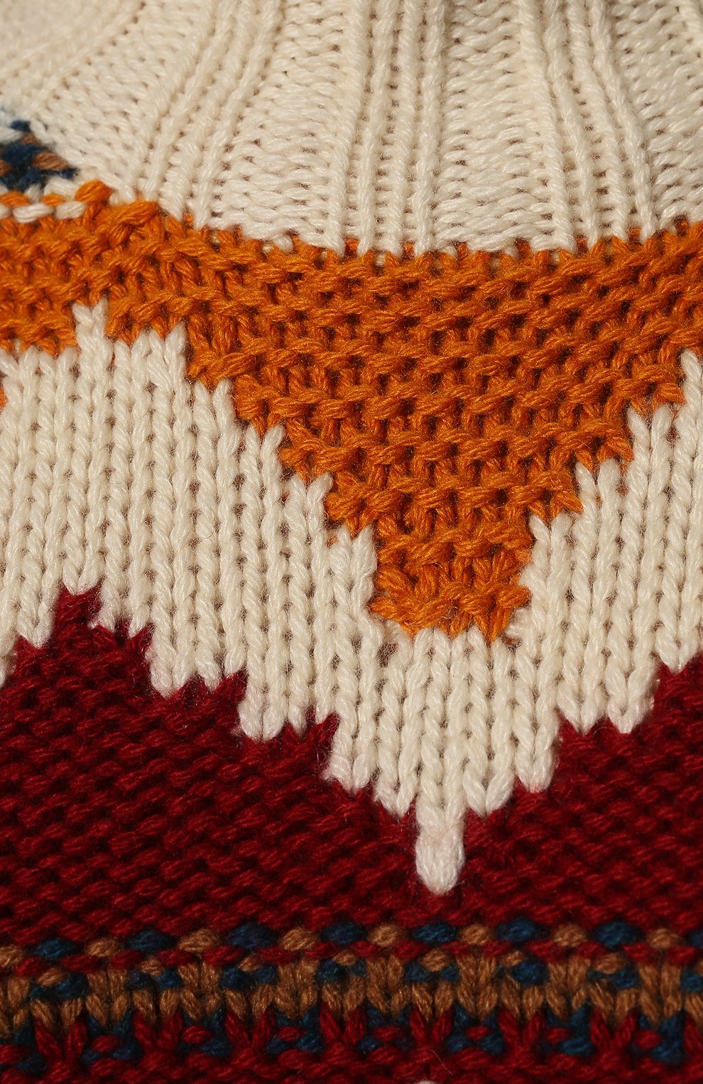 Кашемировый свитер LORO PIANA, арт. FAL8381, фото 5