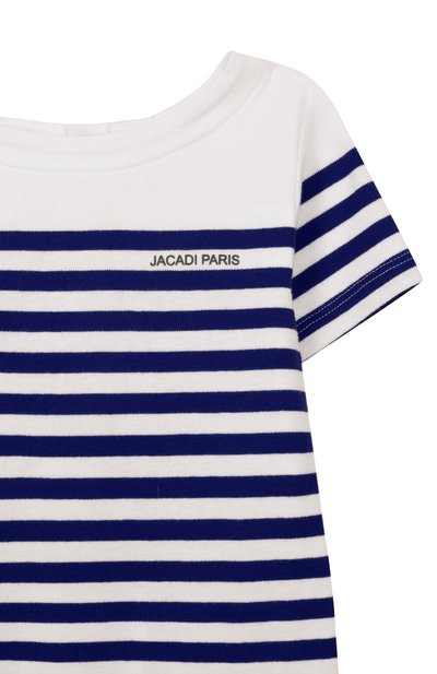 Хлопковое боди JACADI, арт. 2044673, фото 3