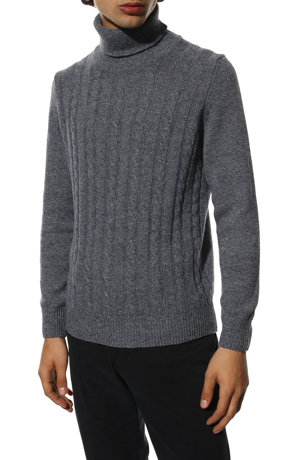 Шерстяной свитер CANALI, арт. C0020/MK01677, фото 3