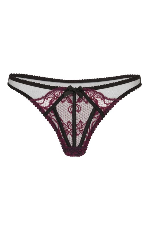 Трусы-стринги Rozlyn Agent Provocateur AP12189001502 Фиолетовый AP12189001502