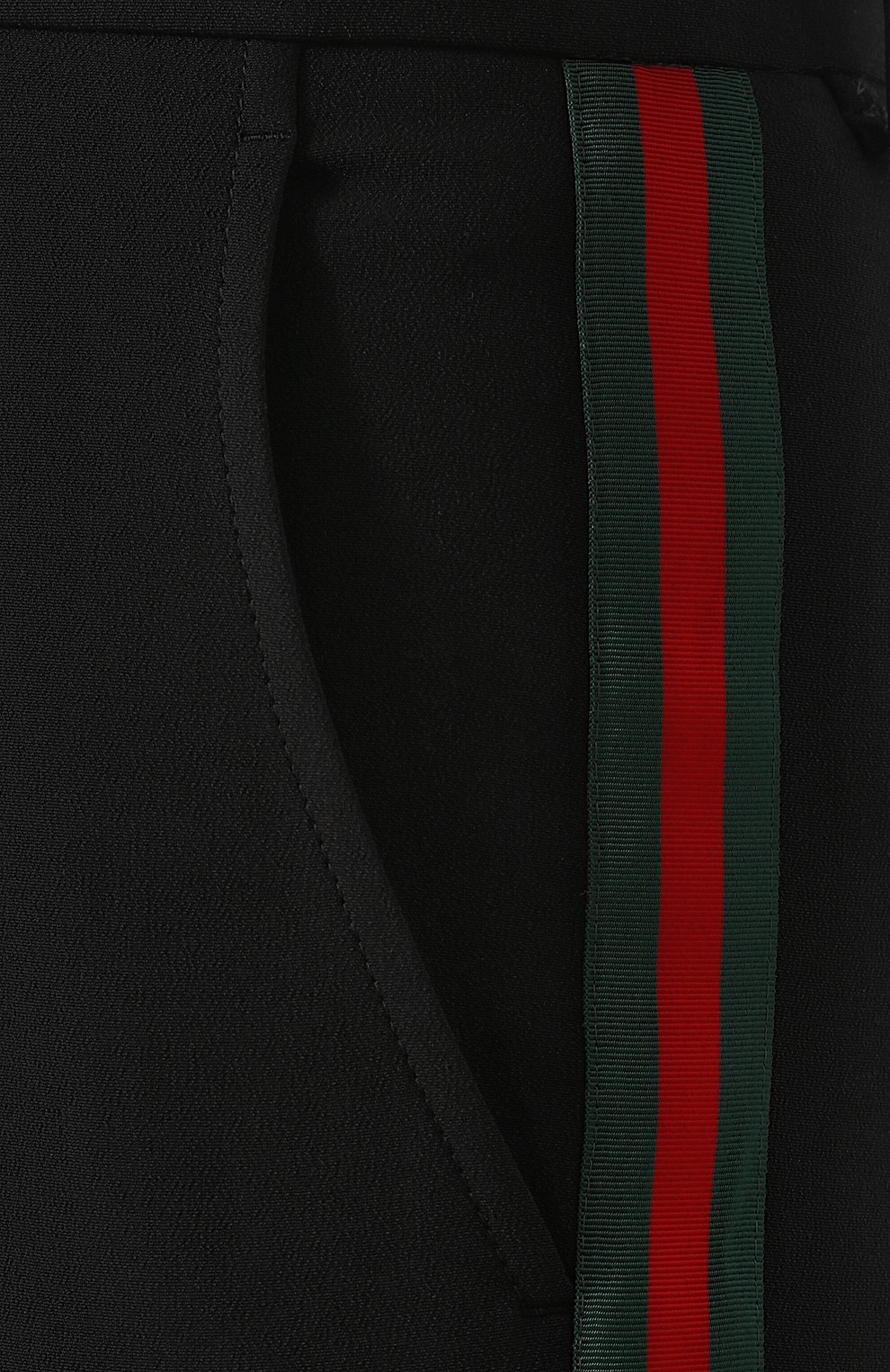 Кюлоты из вискозы GUCCI, арт. 523250/ZKR01, фото 5