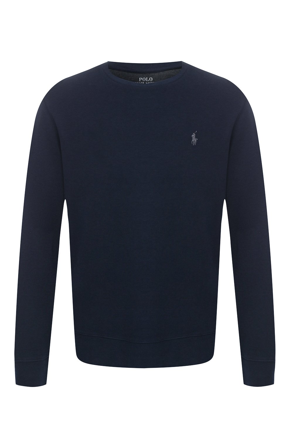 Свитшот из смеси хлопка и вискозы POLO RALPH LAUREN, арт. 710680921, фото 1