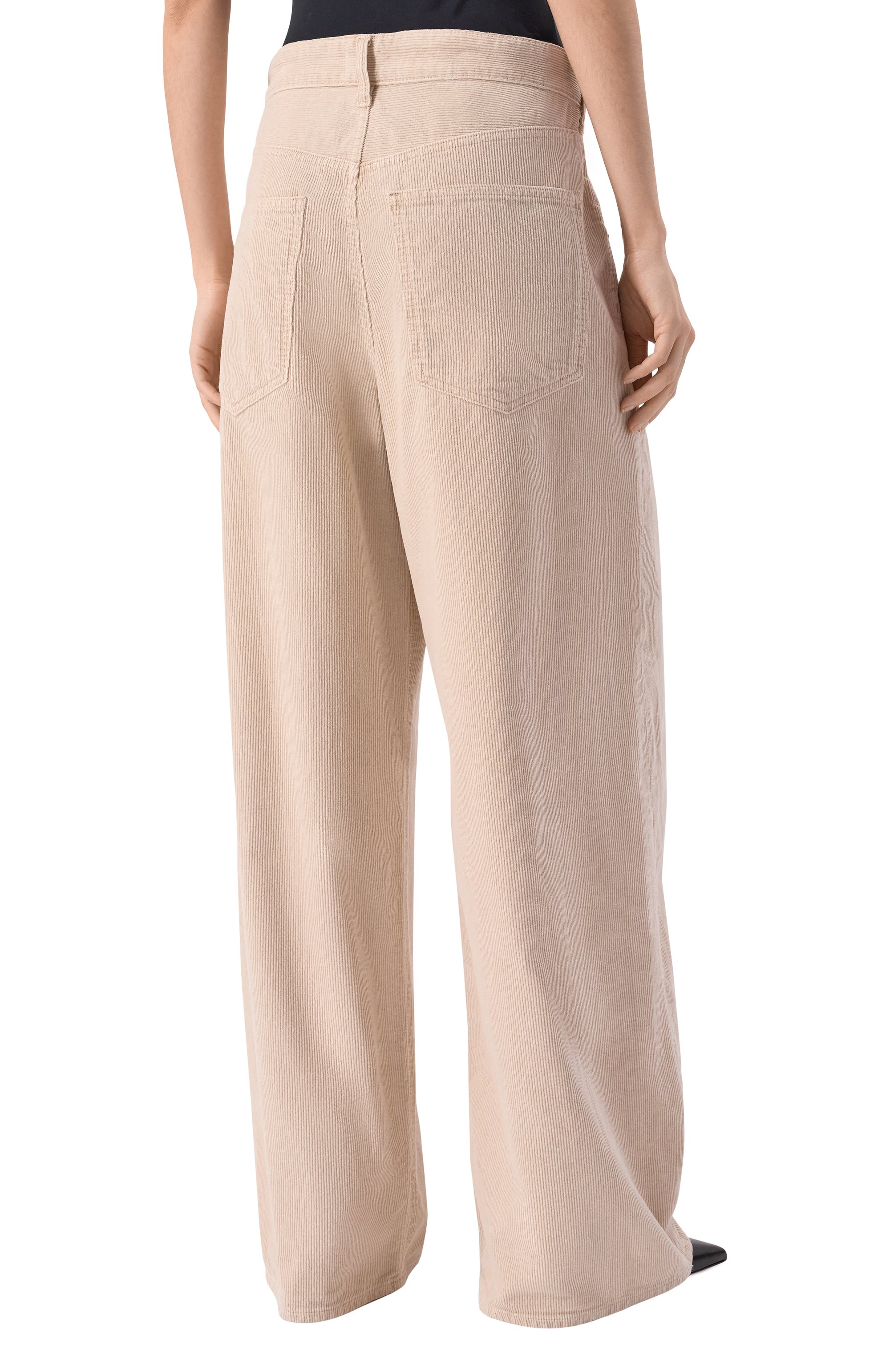 Вельветовые брюки AGOLDE, арт. A2791832, фото 4