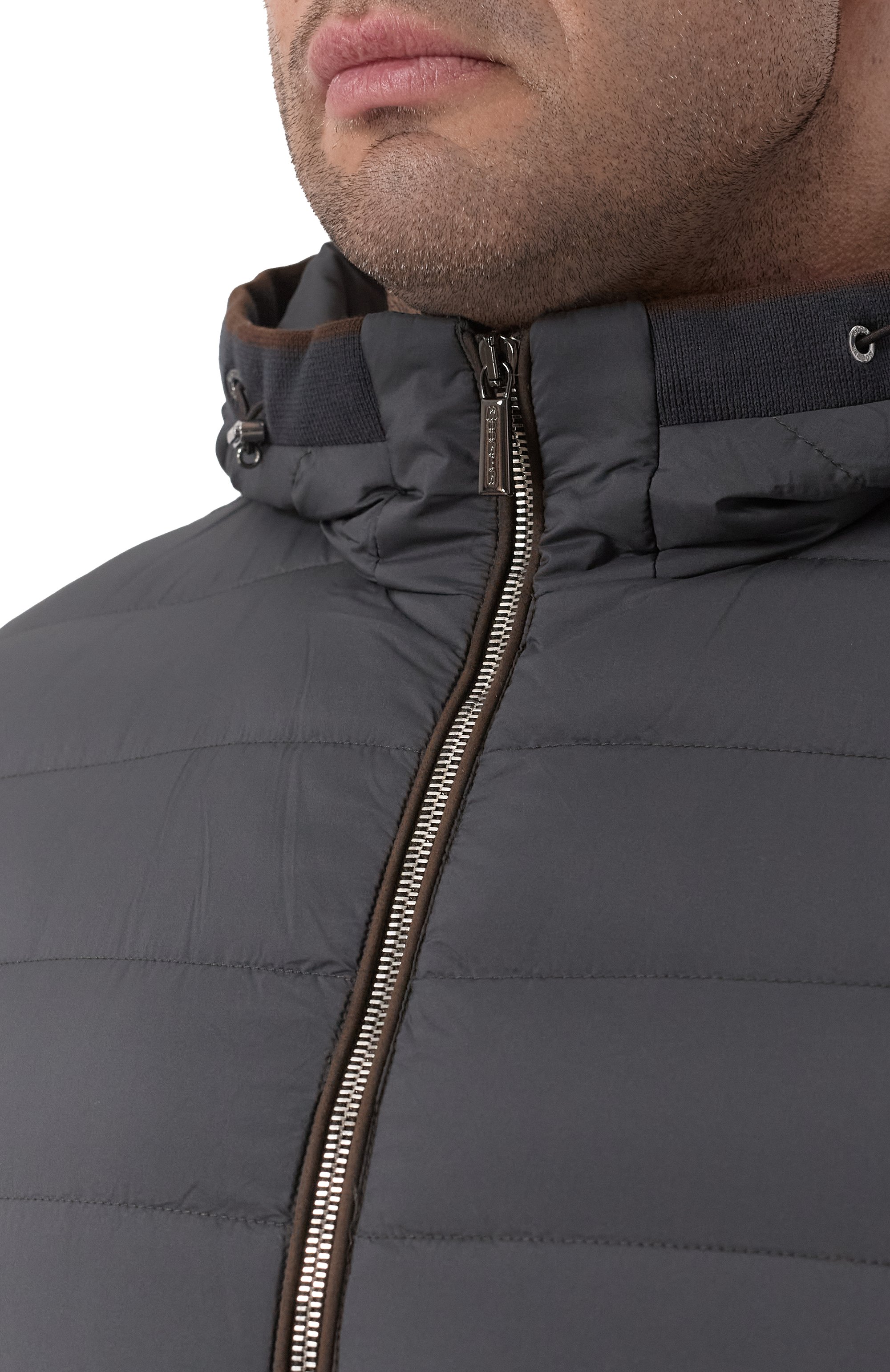 Пуховый жилет norm-s3l MOORER, арт. N0RM-S3L_66-68, фото 5