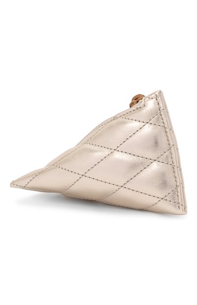 Кожаный футляр для ключей SAINT LAURENT, арт. 669925/AAAA0, фото 4