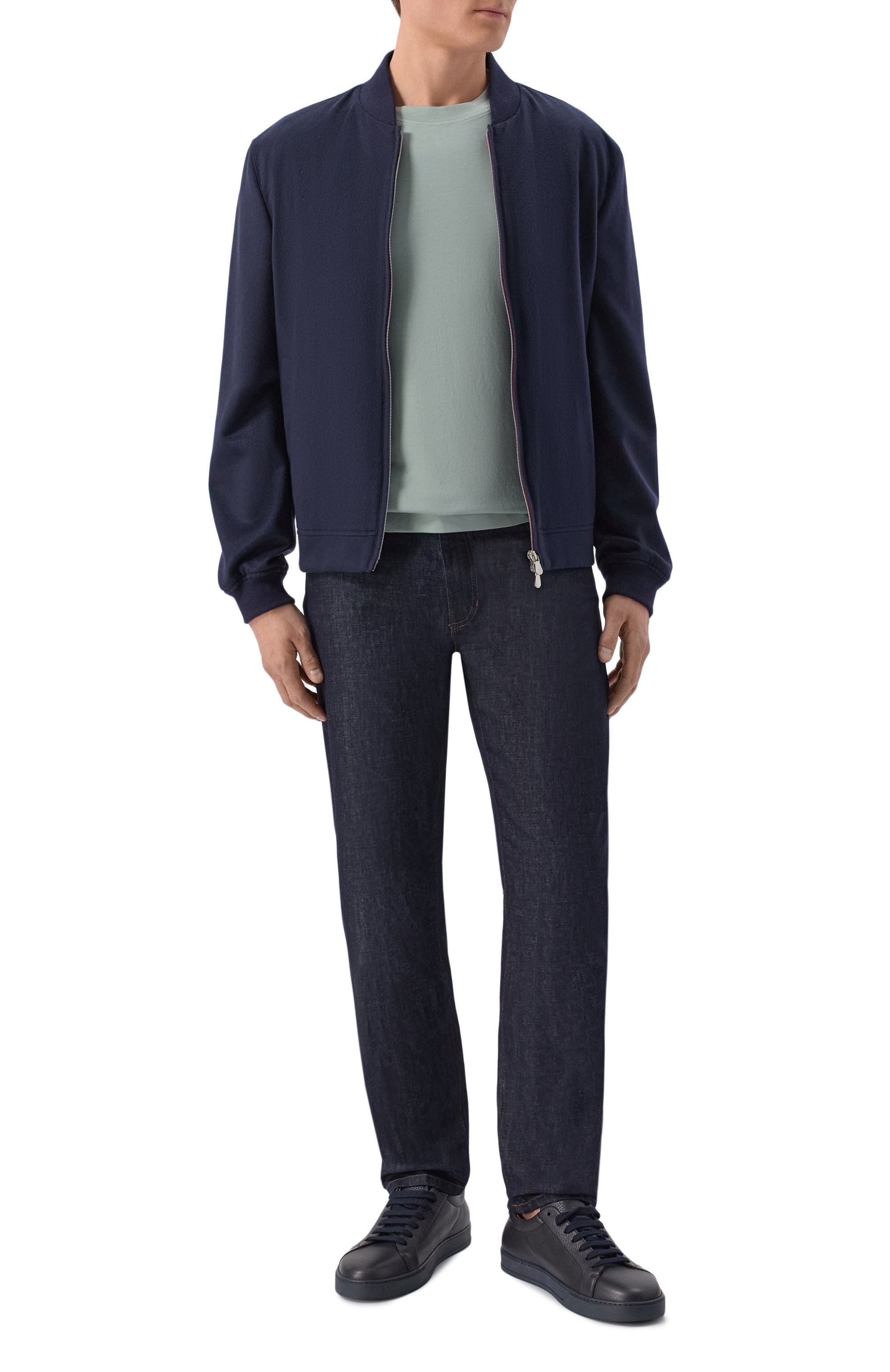 Хлопковая футболка GRAN SASSO, арт. 60139/81001, фото 2