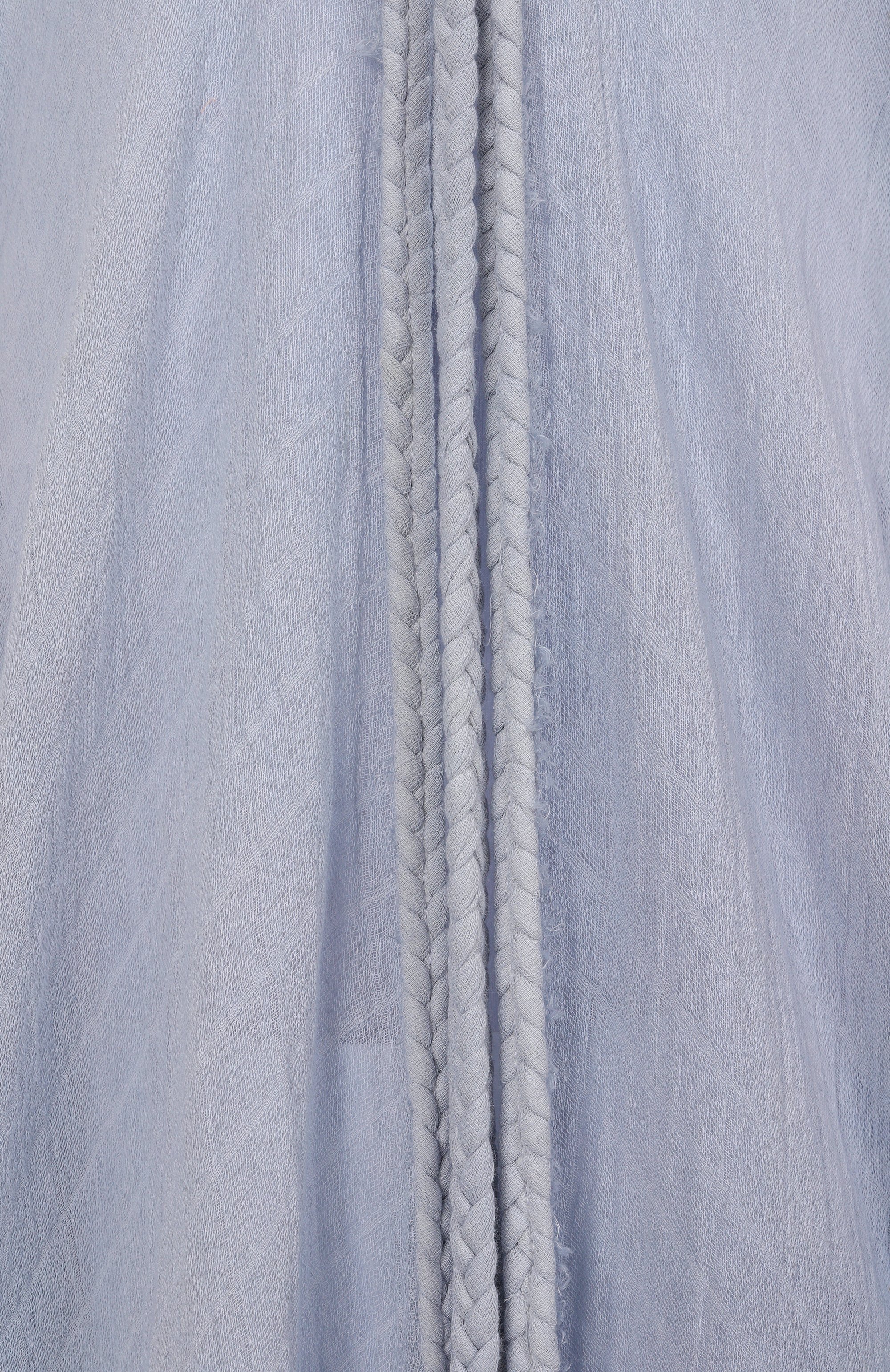 Хлопковая туника KASIA KULENTY, арт. GAYA DUSTER, фото 6