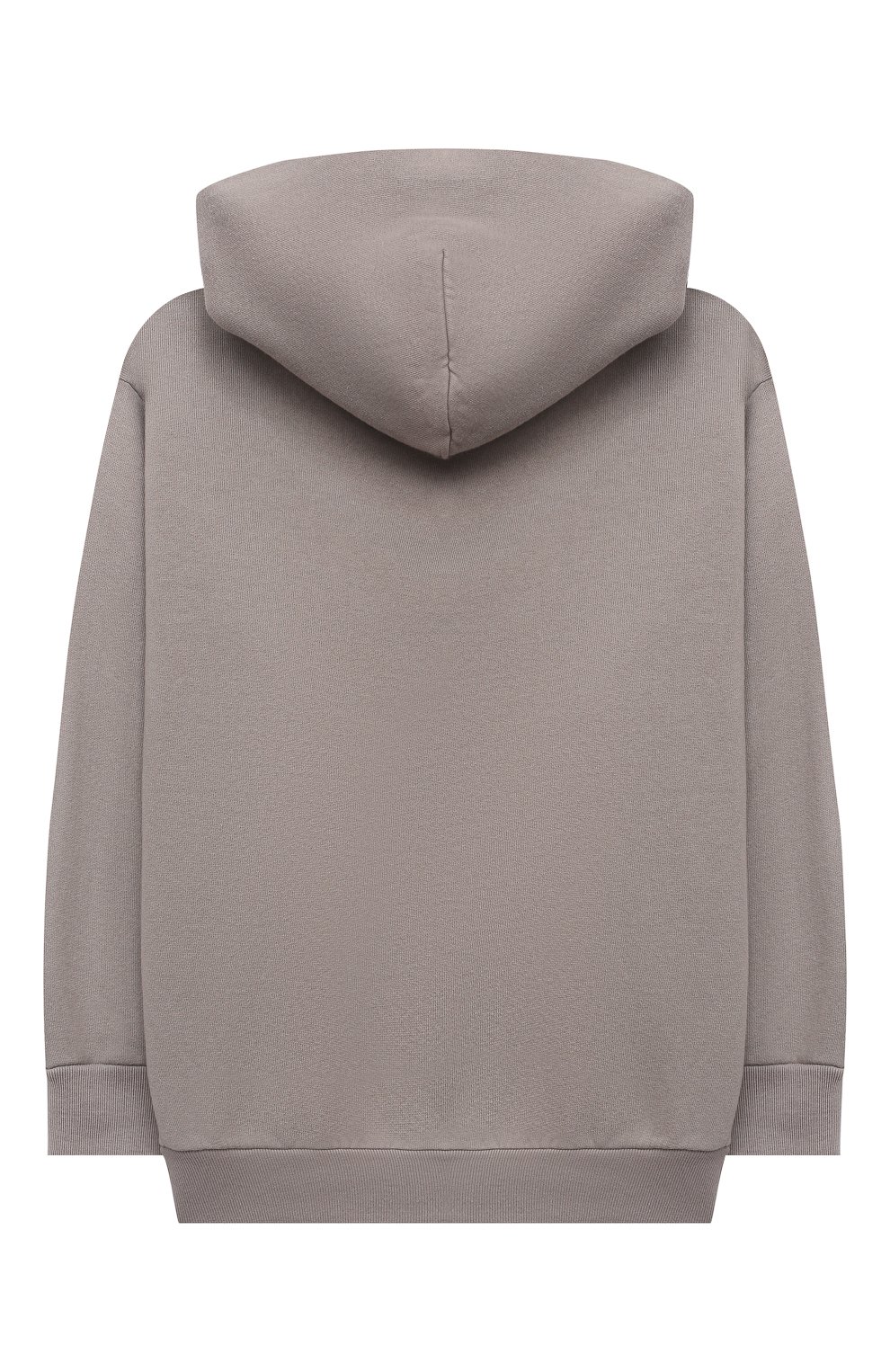 Хлопковое худи BALENCIAGA, арт. 558143/TKVC4, фото 2