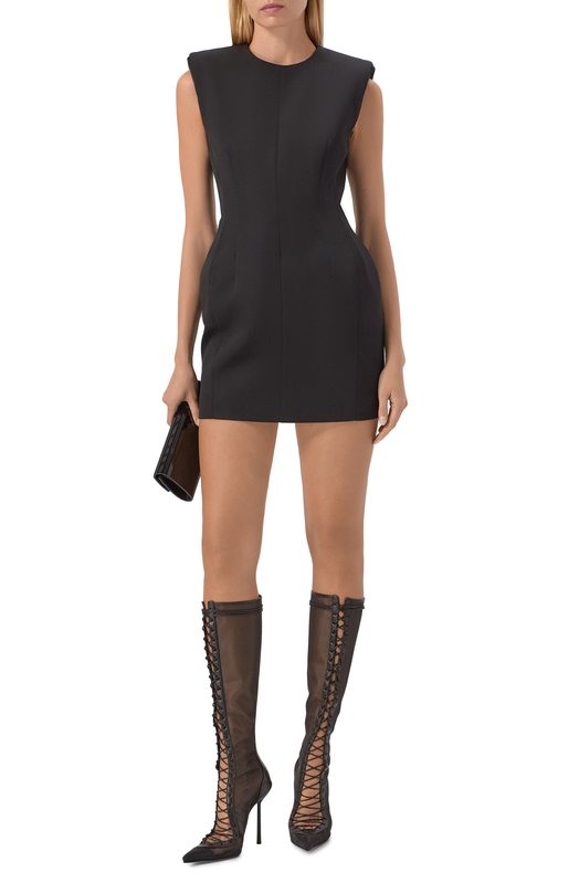 Сапоги Colette 120 Le Silla 4271D100BXPPNEM Чёрный  4271D100BXPPNEM Фото 3