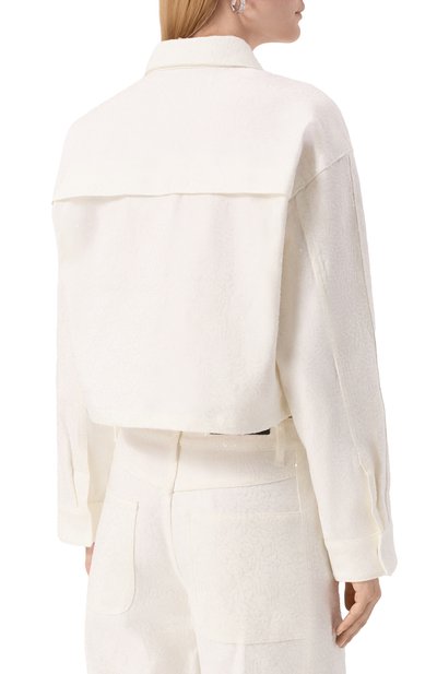 Джинсовая куртка IRO, арт. WM07MARI0N, фото 4