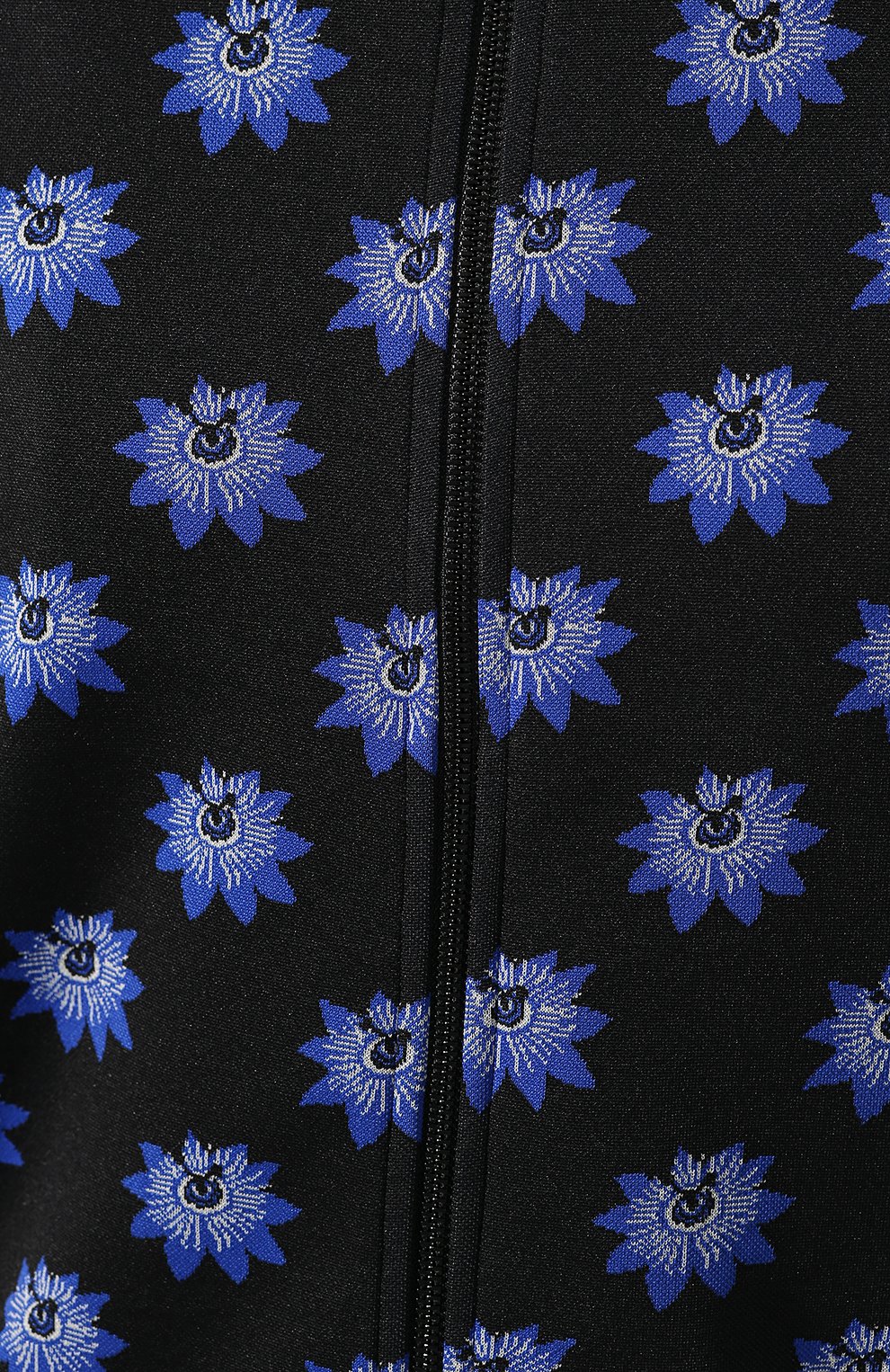 Толстовка KENZO черного цвета по цене 39550 руб., арт. F962BL758900, фото 5 Толстовка KENZO, арт. F962BL758900, фото 5