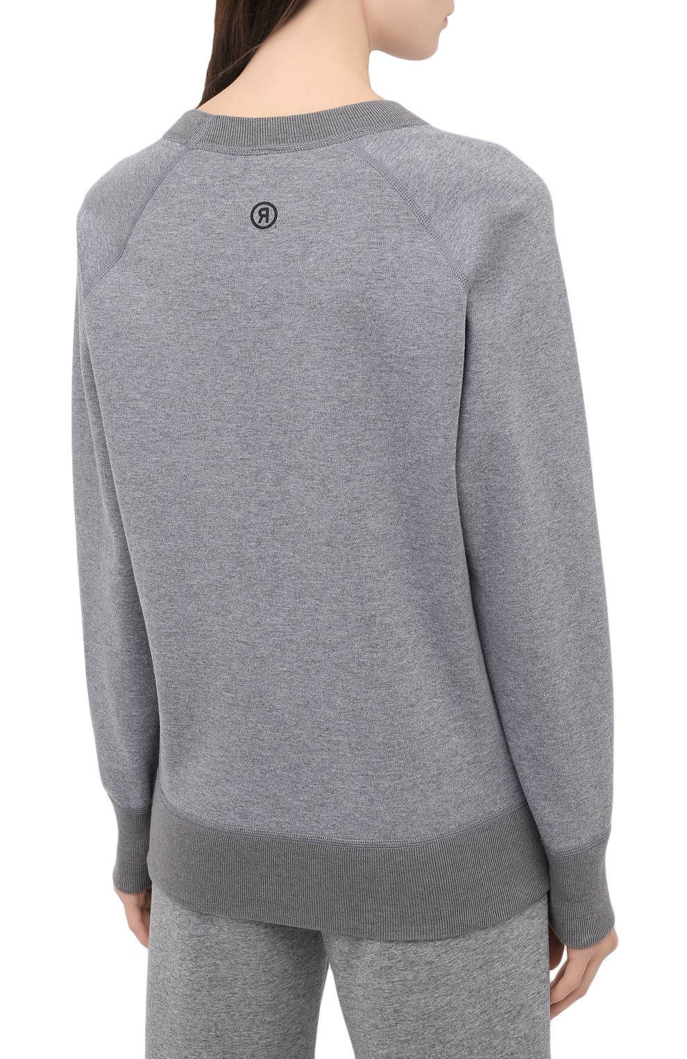 Хлопковый свитшот TOSKVA, арт. SWIT sweatshirt -SS.U001-W21-T1-901-200, фото 4