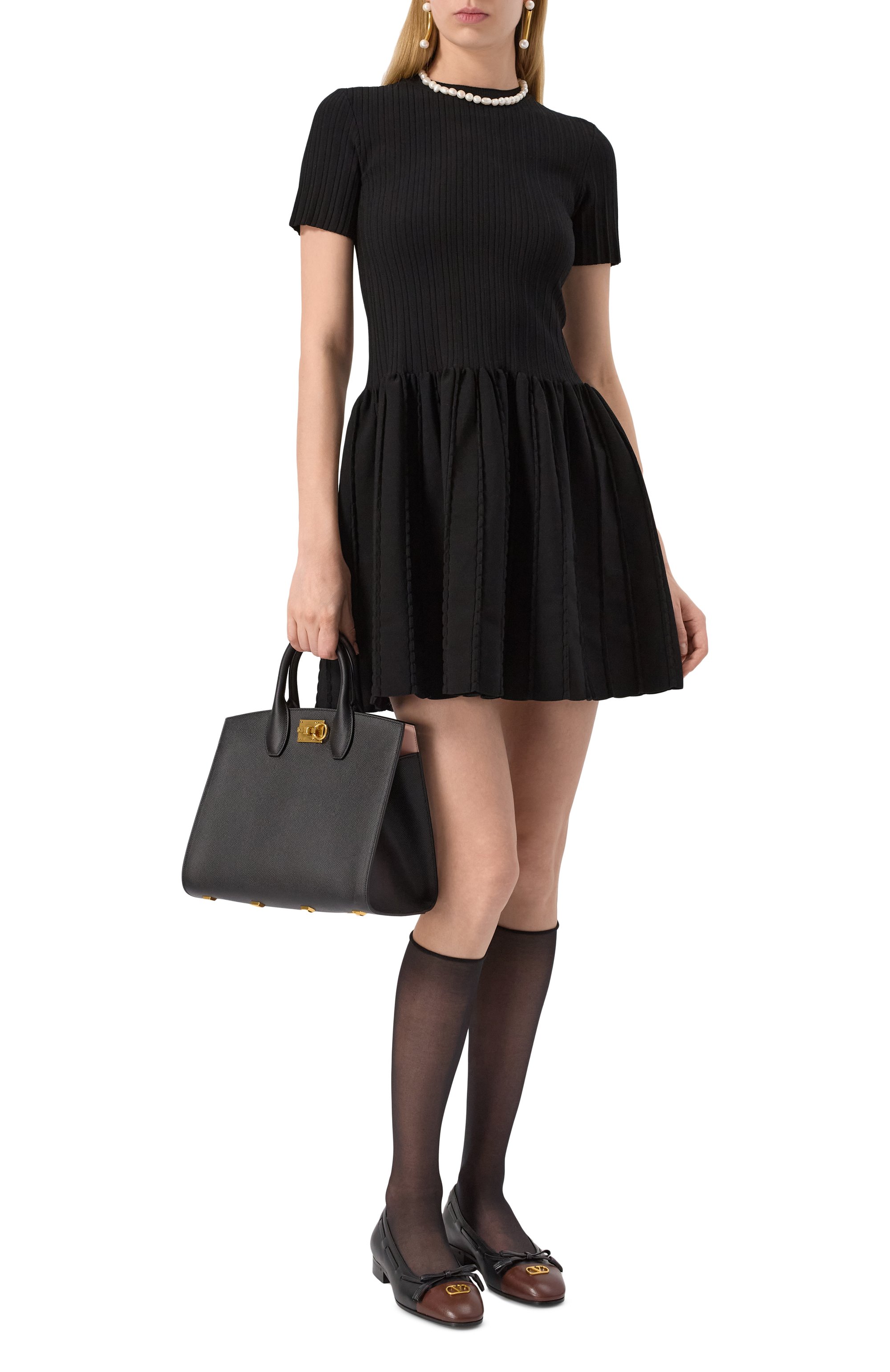 Сумка studio medium FERRAGAMO, арт. 210398/740941, фото 7