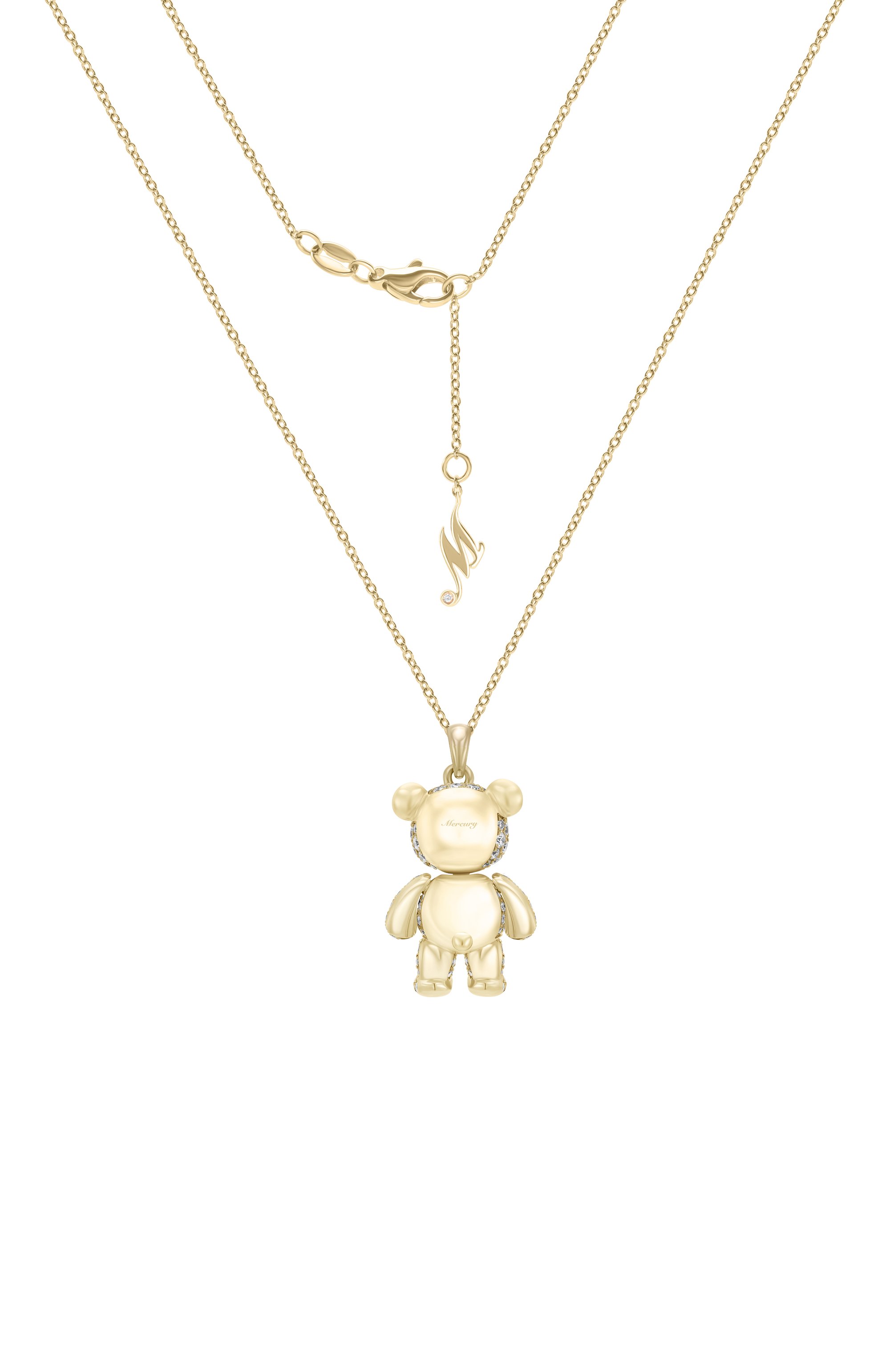 Кулон MERCURY, арт. MP29342/YG, фото 3