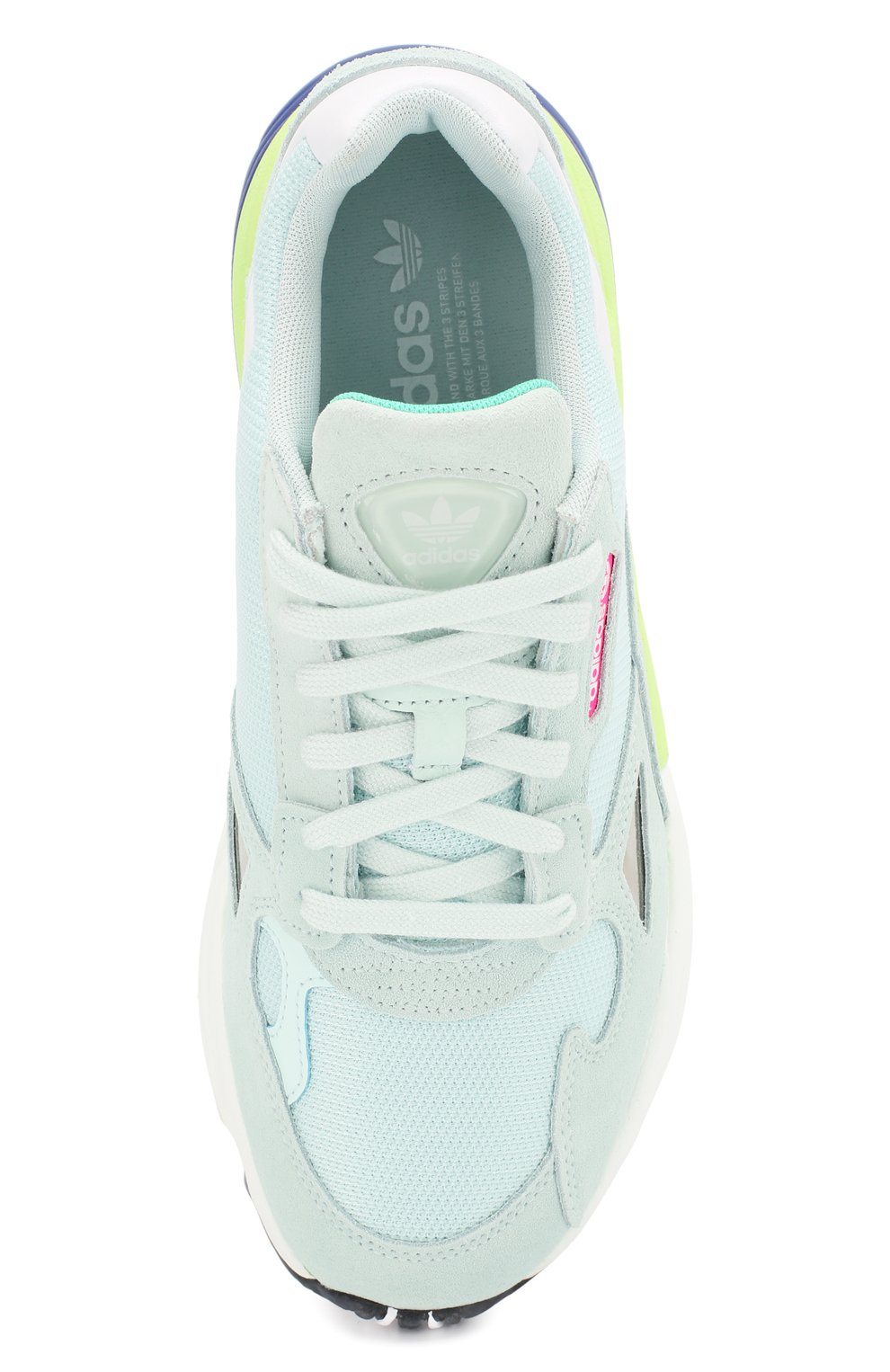 Текстильные кроссовки falcon ADIDAS ORIGINALS, арт. CG6218, фото 5