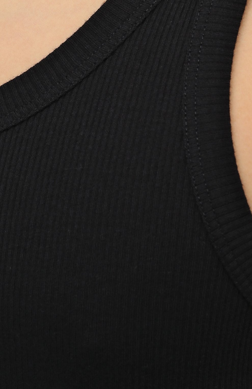 Хлопковая майка DOLCE & GABBANA, арт. M8C19J/0UAIJ, фото 5