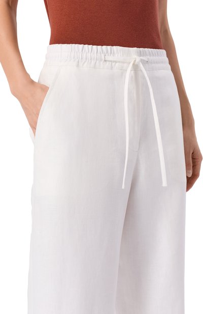 Льняные брюки MVST, арт. M26.2PW.T901/ZEG1656, фото 5