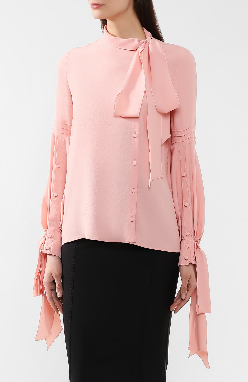 Блузка N21, арт. 19E N2S0/G032/5111, фото 3