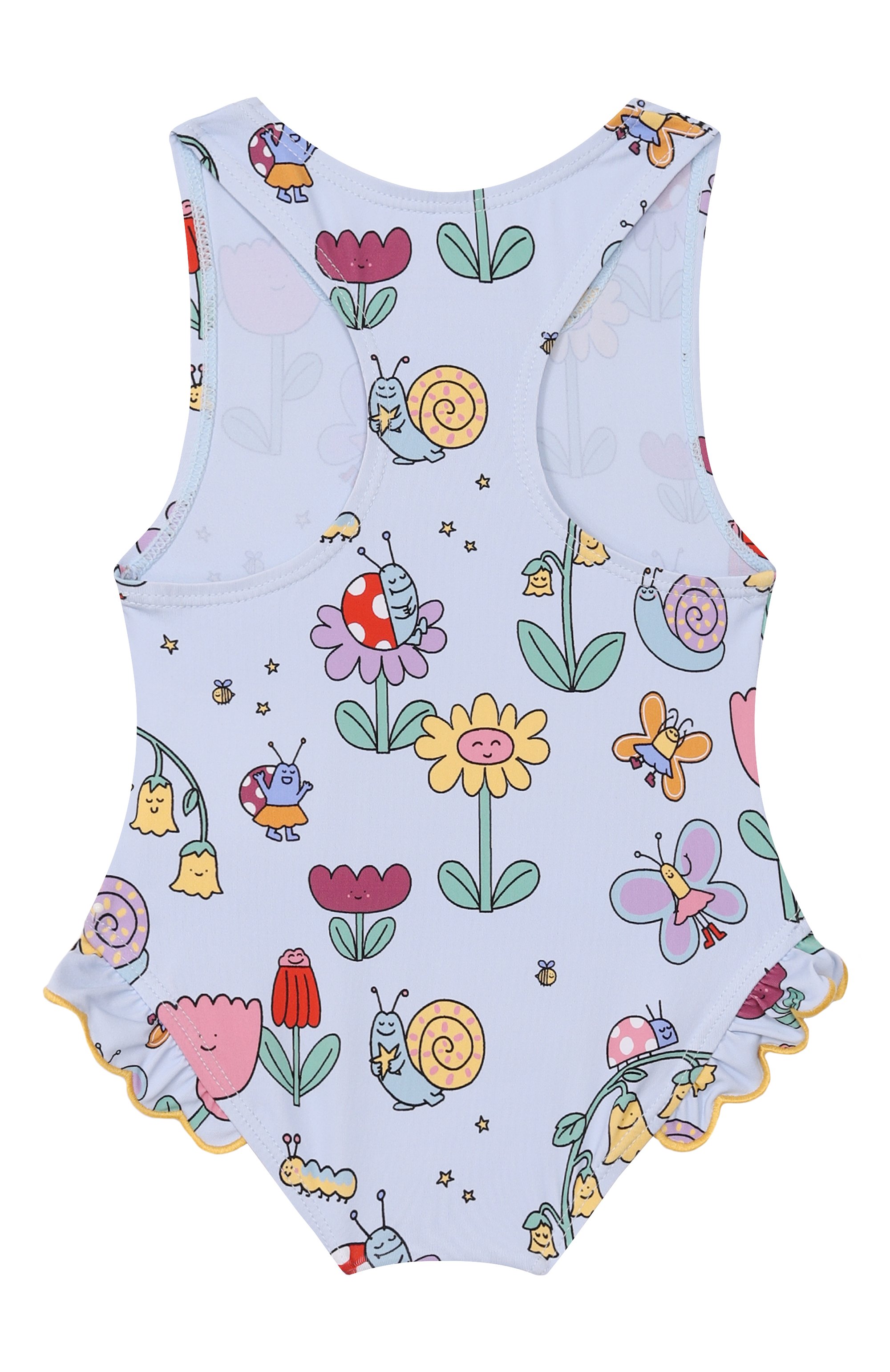 Слитный купальник STELLA MCCARTNEY, арт. TYC029, фото 2