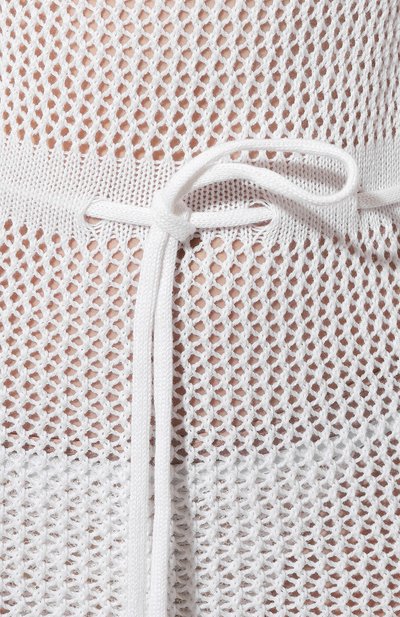 Хлопковое платье MELISSA ODABASH, арт. Brooke CR 24, фото 5