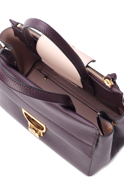 Сумка Arlettis medium Coccinelle E1 ND8 18 01 01 Фиолетовый  E1 ND8 18 01 01 Фото 5