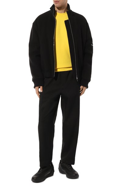 Хлопковый свитшот STONE ISLAND, арт. 101563051, фото 2