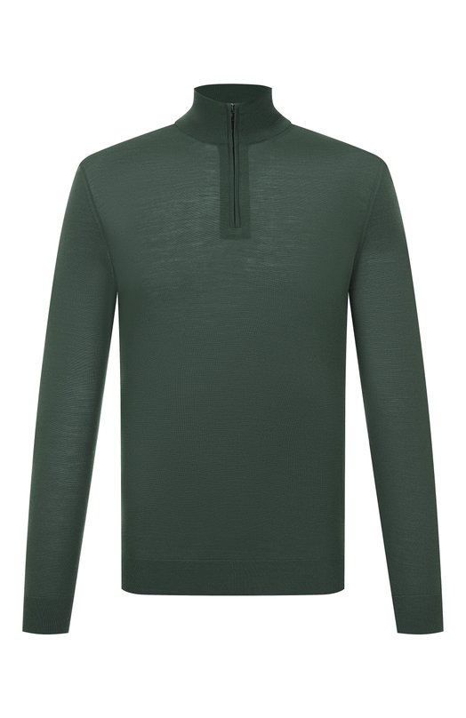 Шерстяной джемпер MVST M0-M25.1MM.K407/44-60 Зелёный M0-M25.1MM.K407/44-60
